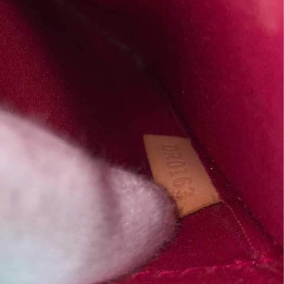 Louis Vuitton Brea Handbag - Picture 12 of 12